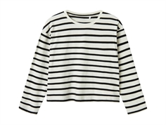 Name It black/jet stream short blouse